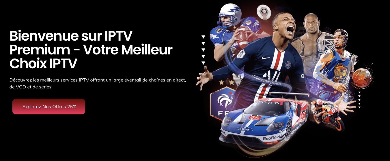iptv premuim