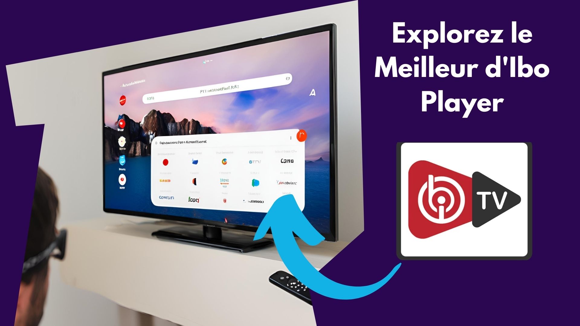 ibo player IPTV Premium TV