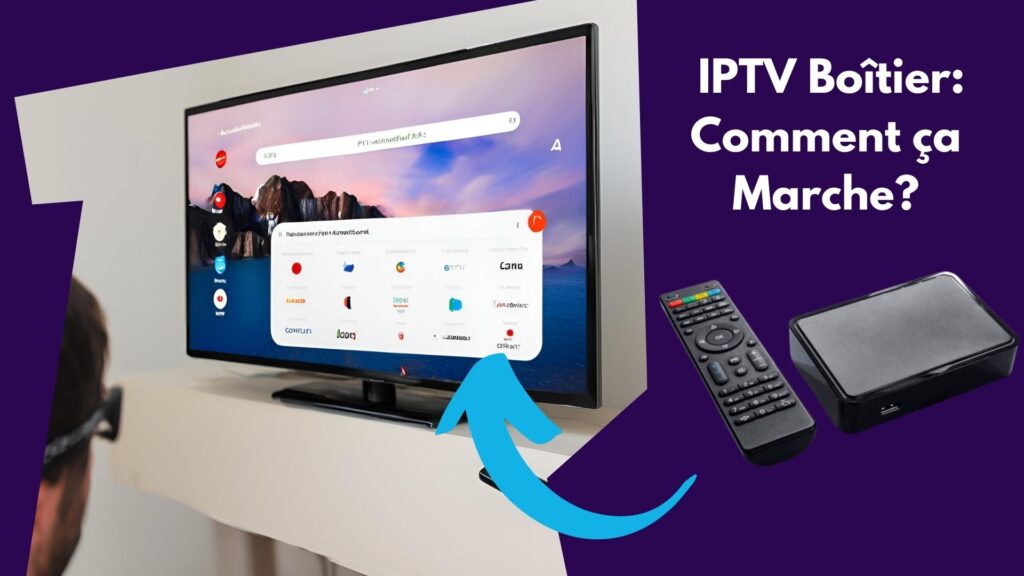 IPTV Boîtier: Comment ça Marche