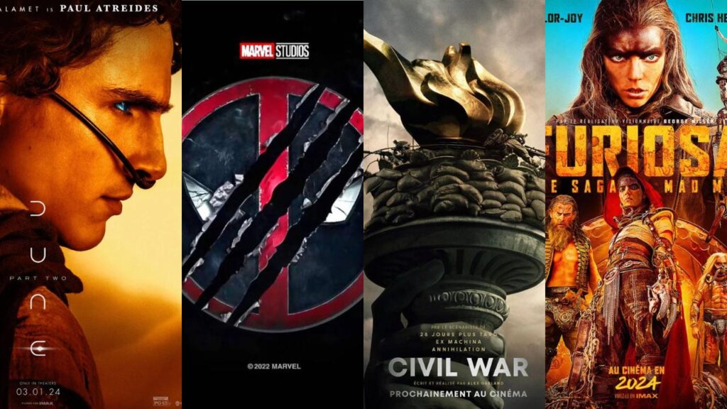 Meilleur film 2024