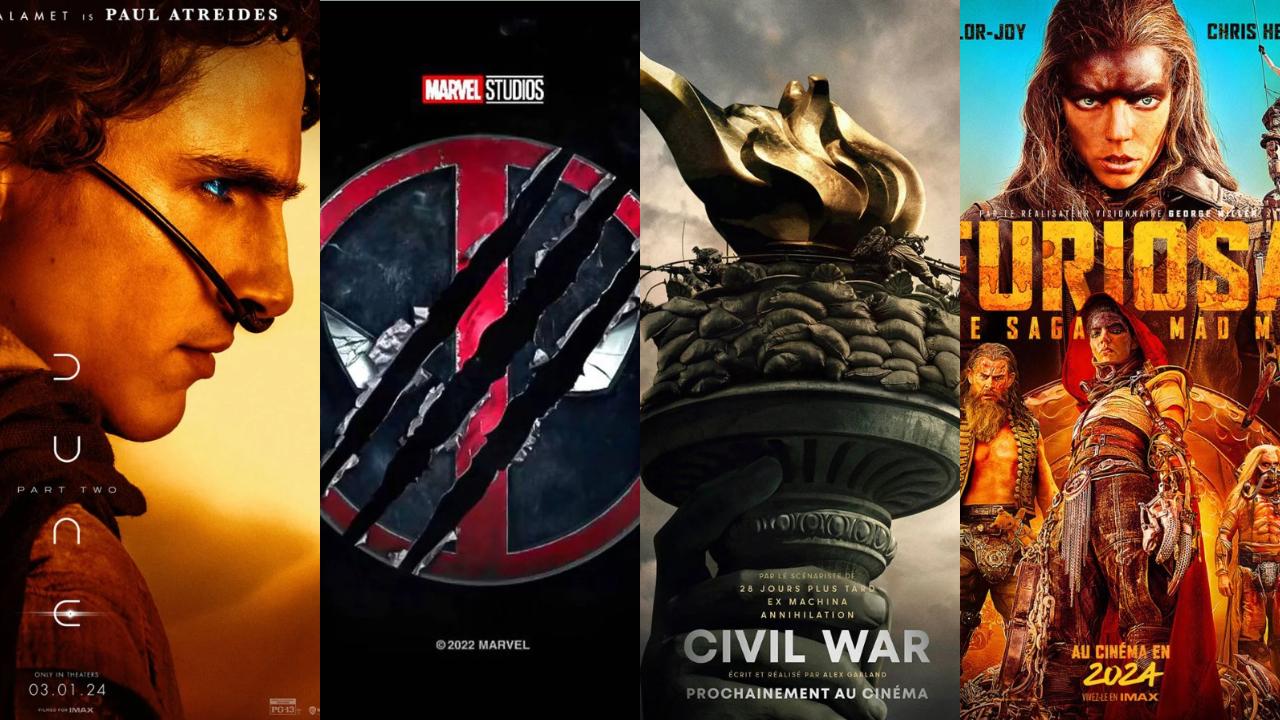 Meilleur film 2024