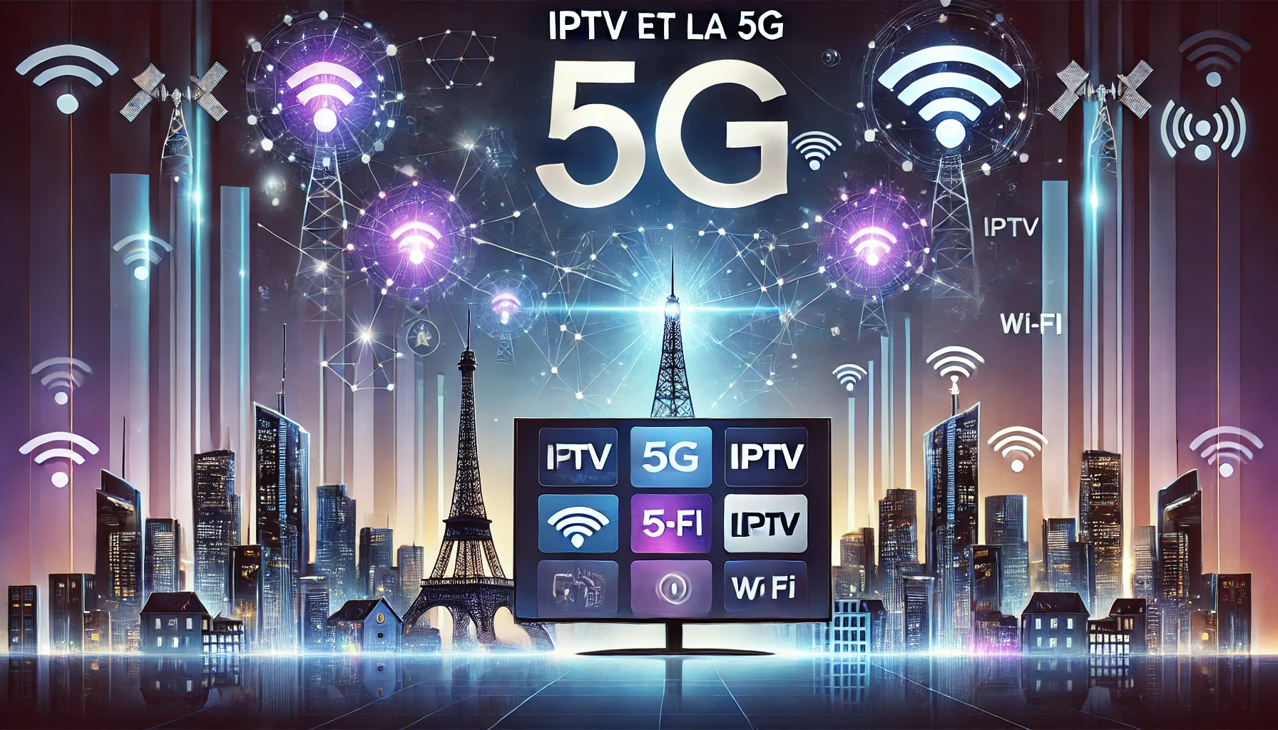 IPTV et la 5G