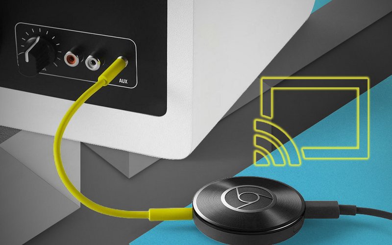 IPTV Chromecast Pas de Son