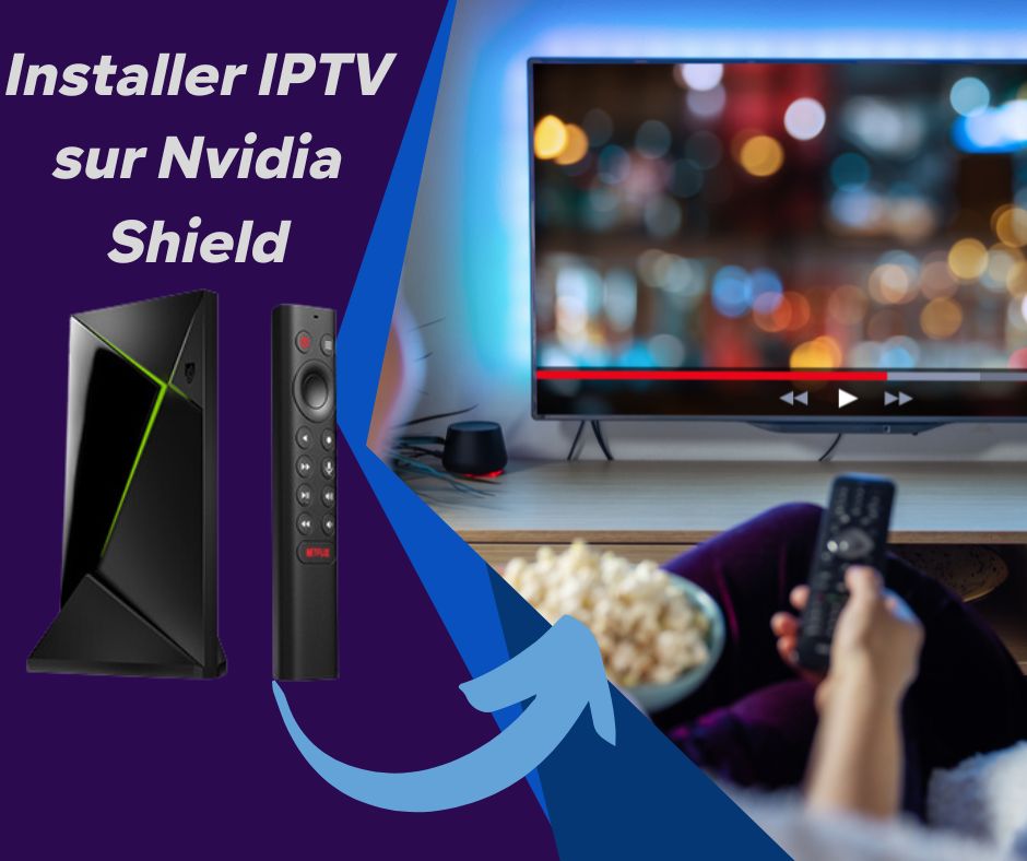 iptv nvidia