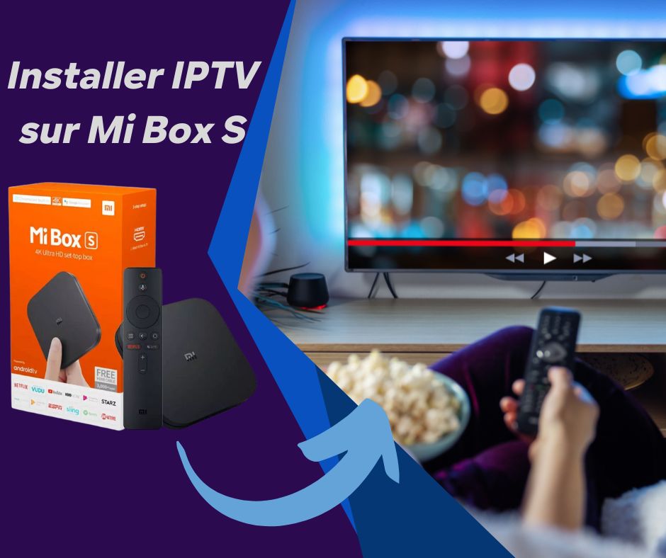 iptv sur Mi s