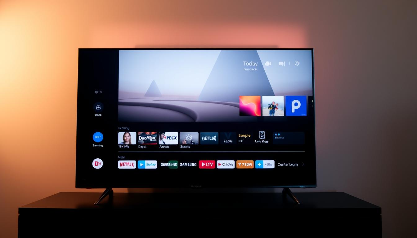iptv samsung