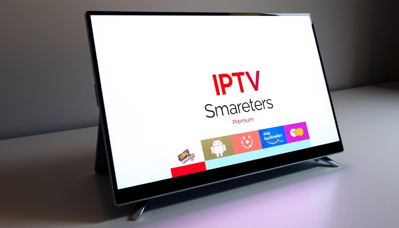 iptv smarters pro premium